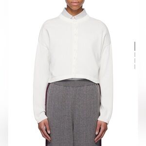 Cordera Cropped Cardigan